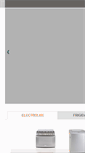 Mobile Screenshot of la-electrolux.com